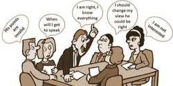 SEVEN THINGS TO KEEP IN MIND BEFORE OR WHILE IN A GROUP DISCUSSION
